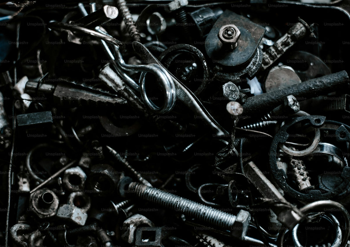 Rev Up Your Ride: Discover the Ultimate Motorcycle and Car Parts Online Store at KMNDG