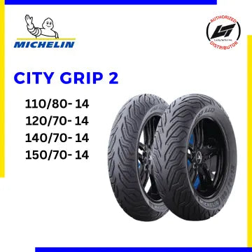Michelin City Grip 2