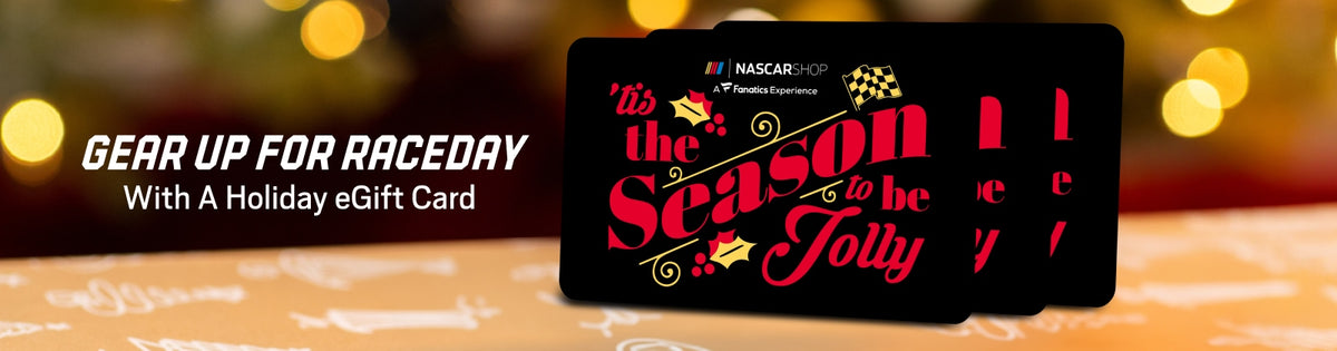 Race Day gift card