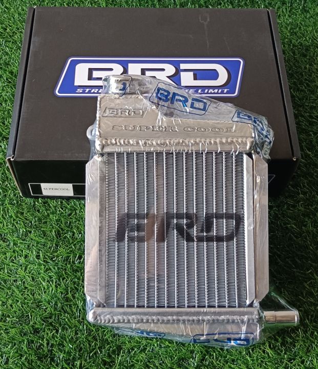 BRD Radiator Aerox v2
