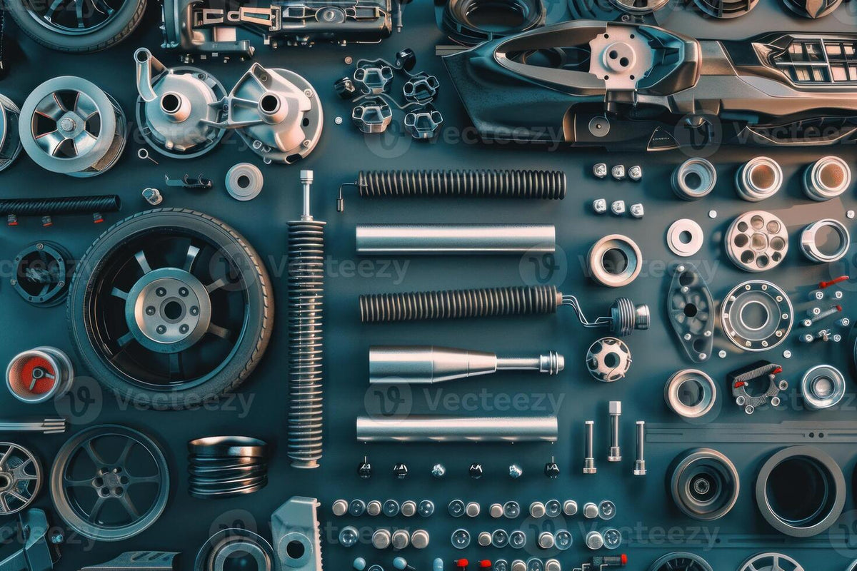 Upgrading Your Ride: Essential Parts to Enhance Performance at KMNDG