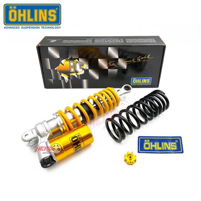 OHLINS suspension
