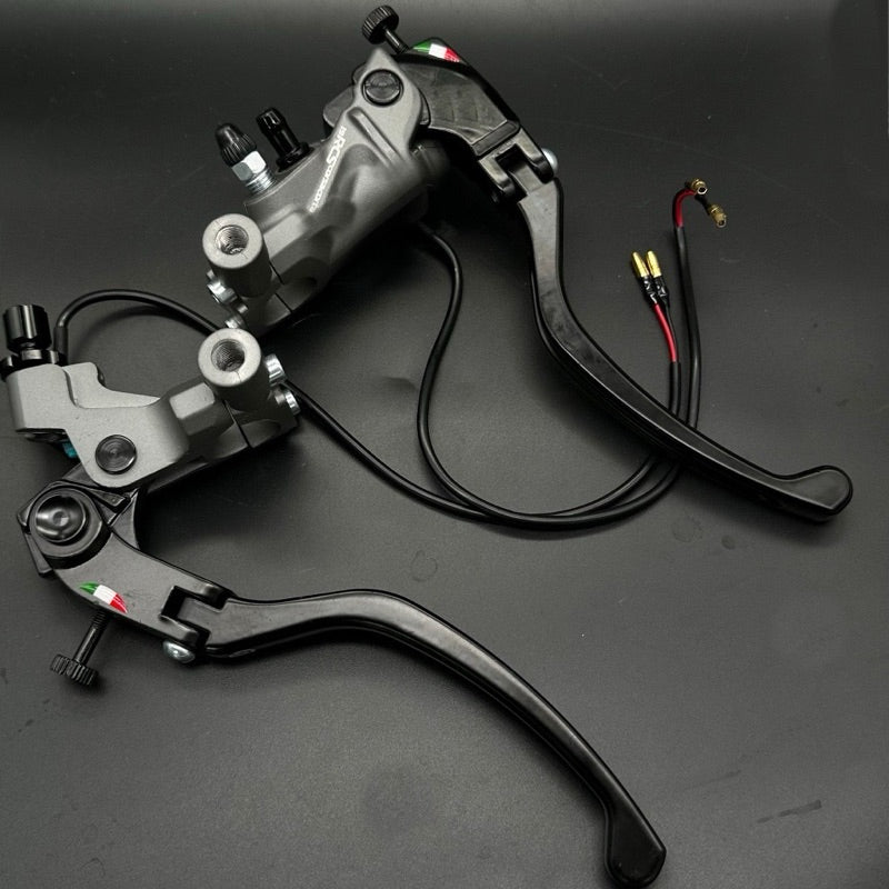Brembo Corsa Corta